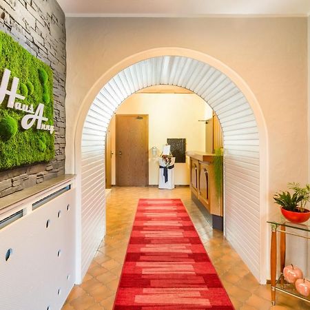 Pension Haus Anny Deudesfeld Екстериор снимка