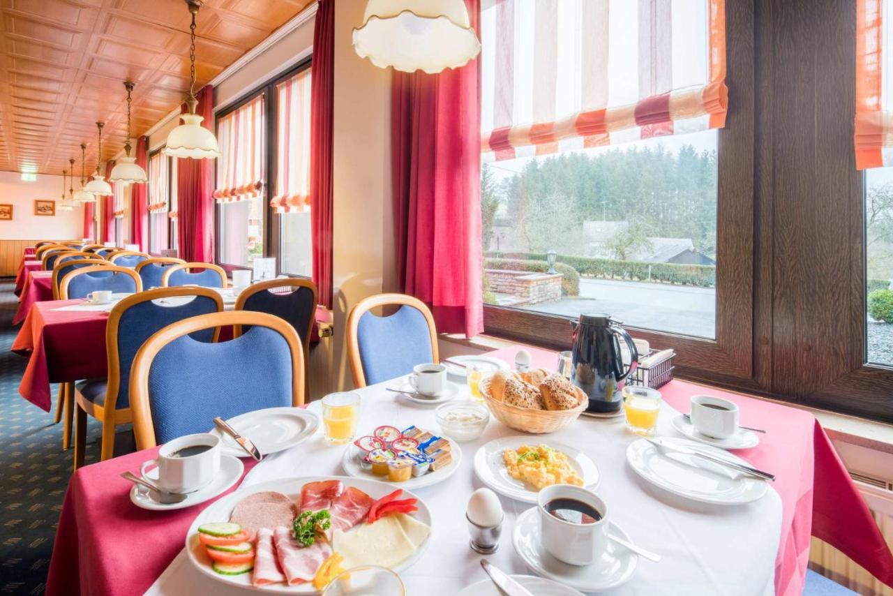 Pension Haus Anny Deudesfeld Екстериор снимка